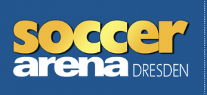 Logo soccer arena